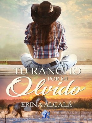 cover image of Un rancho por mi olvido